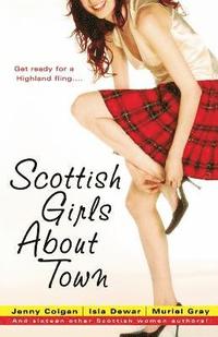 bokomslag Scottish Girls About Town