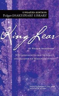 bokomslag King Lear