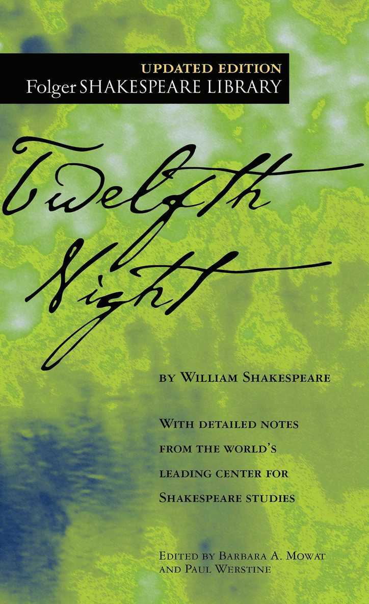 Twelfth Night 1