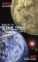 bokomslag Worlds Of Star Trek Deep Space Nine: Cardassia: Andor: Volume One