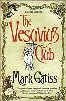 bokomslag The Vesuvius Club