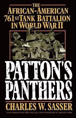 Charles W. Sasser - Patton'S Panthers, Häftad