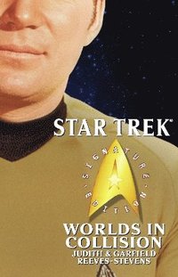 bokomslag Star Trek: Signature Edition: Worlds in Collision