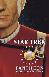 bokomslag Star Trek: Signature Edition: Pantheon