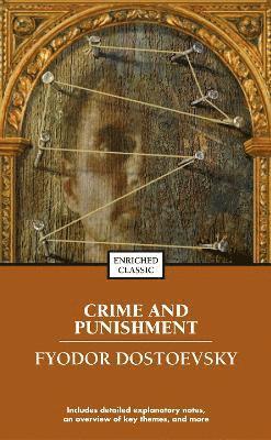Fyodor Dostoyevsky - Crime and Punishment, Häftad