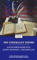 bokomslag Federalist Papers