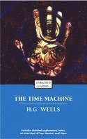 bokomslag The Time Machine