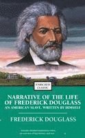bokomslag Narrative Of The Life Of Frederick Douglass