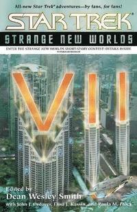 bokomslag Strange New Worlds VII