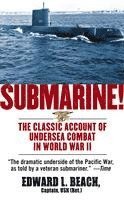 bokomslag Submarine!