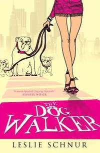bokomslag The Dog Walker