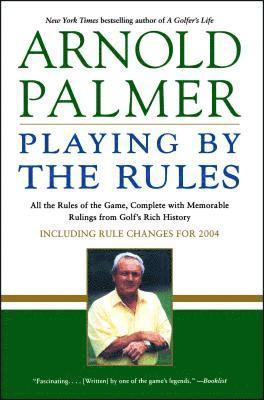 Palmer/Eubank, Arnold Palmer - Arnold Palmer Playing by the R, Häftad