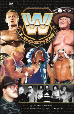 Brian Solomon - WWE Legends, Häftad