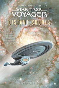 bokomslag Star Trek: Voyager: Distant Shores Anthology