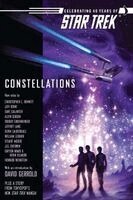 PALMIERI, Marco Palmieri - Star Trek: The Original Series: Constellations Anthology, Häftad