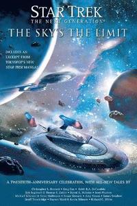 bokomslag Star Trek: TNG: The Sky's the Limit