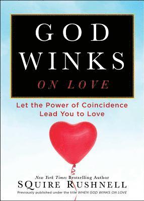 bokomslag God Winks on Love