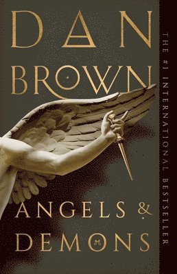 Dan Brown - Angels & Demons, Häftad