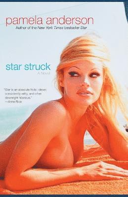 Pamela Anderson - Star Struck, Häftad