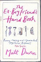 bokomslag The Ex-Boyfriend's Handbook