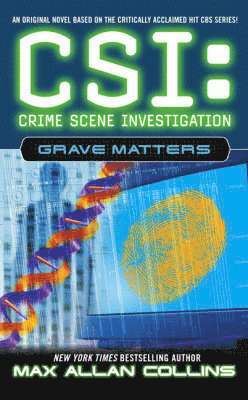 CSI: Grave Matters