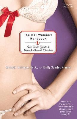 bokomslag The Hot Woman's Handbook