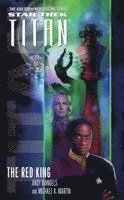 Andy Mangels - Star Trek Titan: The Red King: Book Two, Häftad