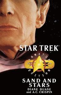 bokomslag Star Trek: Signature Edition: Sand and Stars