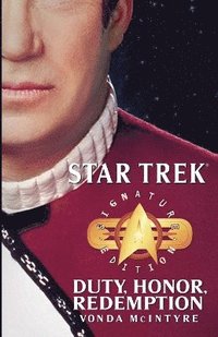 bokomslag Star Trek: Signature Edition: Duty, Honor, Redemption