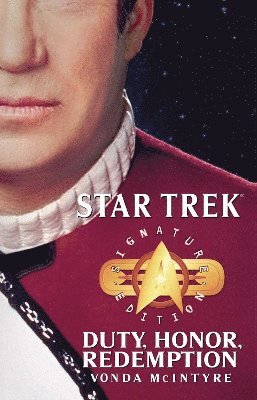 bokomslag Star Trek: Signature Edition: Duty, Honor, Redemption