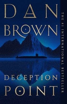 Dan Brown - Deception Point, Häftad