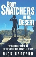 bokomslag Body Snatchers in the Desert