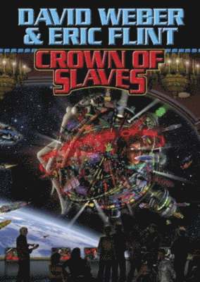 bokomslag Crown of Slaves