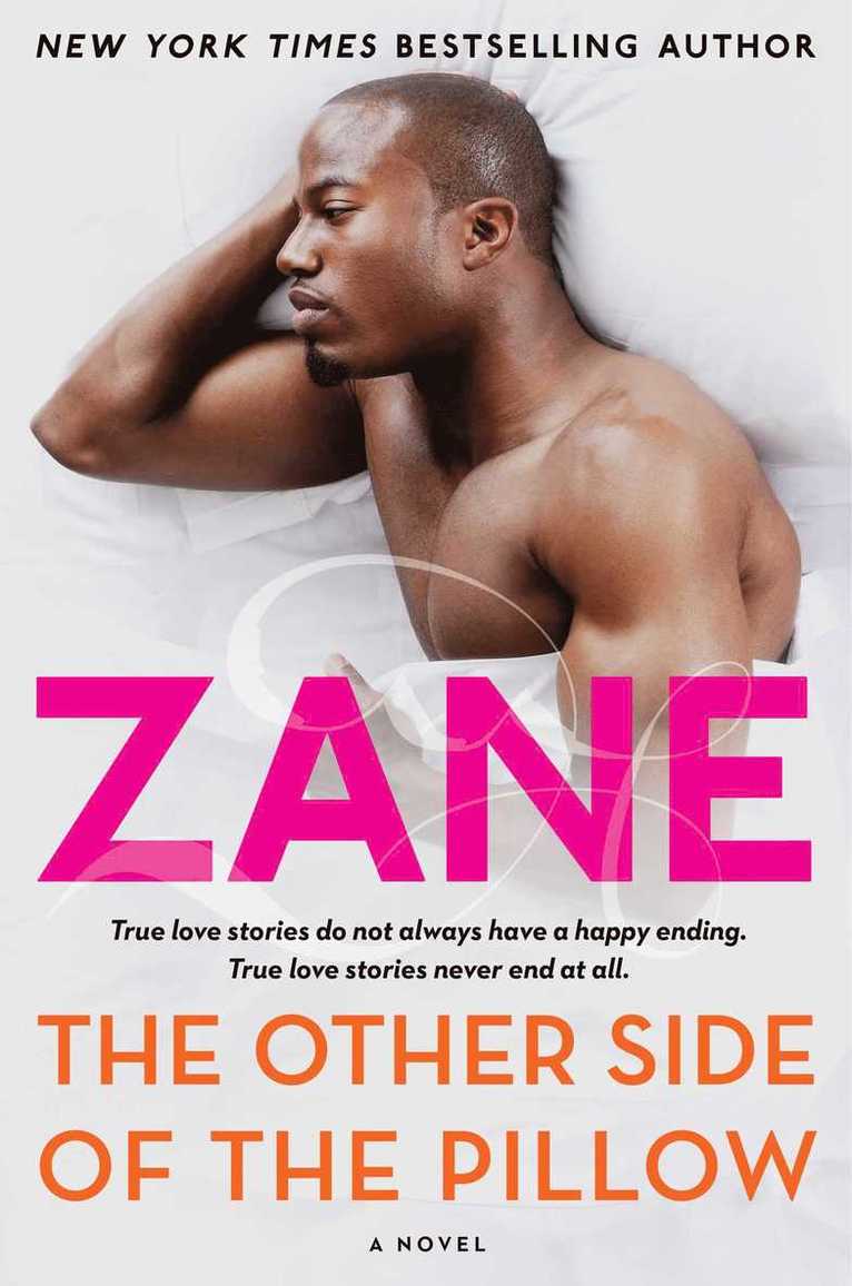 Zane - Other Side of the Pillow, Inbunden