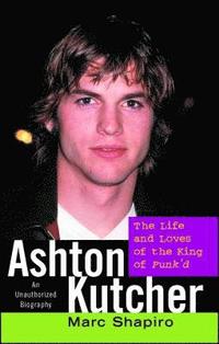 bokomslag Ashton Kutcher