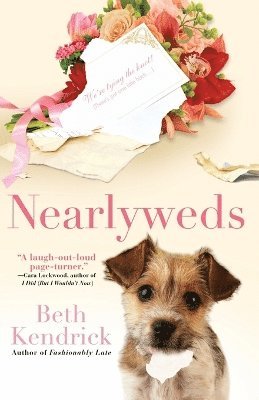 Beth Kendrick - Nearlyweds, Häftad
