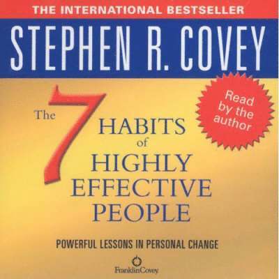 7 Habits Of Highly Effective People 1