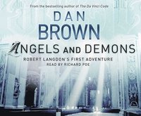 bokomslag Angels and Demons Audio