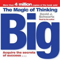 bokomslag The Magic of Thinking Big