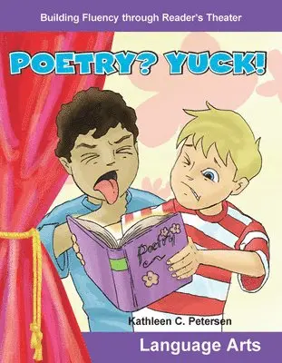Kathleen C. Petersen, Kathleen Petersen - Poetry? Yuck!, Häftad. Tillgänglighet: Lägg i varukorg