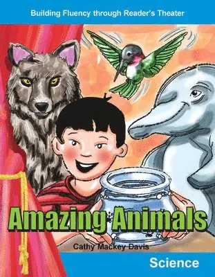 Cathy Mackey Davis - Amazing Animals, Häftad. Tillgänglighet: Lägg i varukorg