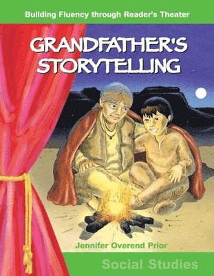 Jennifer Prior, Jennifer Overend Prior - Grandfather's Storytelling, Häftad