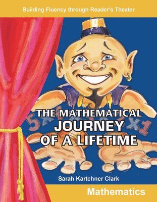 Sarah Clark, Sarah Kartchner Clark - The Mathematical Journey of a Lifetime, Häftad