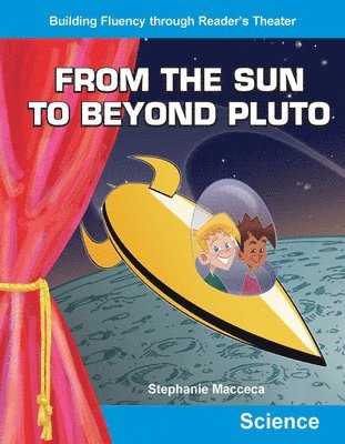 Stephanie Macceca - From the Sun to Beyond Pluto, Häftad. Tillgänglighet: Lägg i varukorg