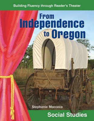 Stephanie Macceca - From Independence to Oregon, Häftad. Tillgänglighet: Lägg i varukorg