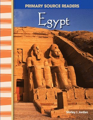Shirley Jordan - Egypt, Häftad