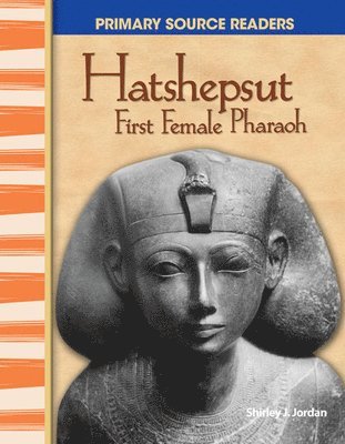 Shirley Jordan - Hatshepsut, Häftad