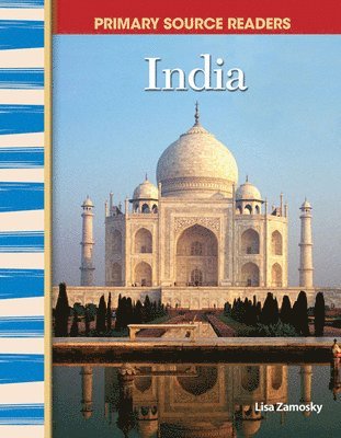 Lisa Zamosky - India, Häftad
