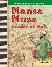 bokomslag Mansa Musa: Leader of Mali