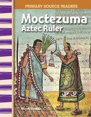 bokomslag Moctezuma: Aztec Ruler